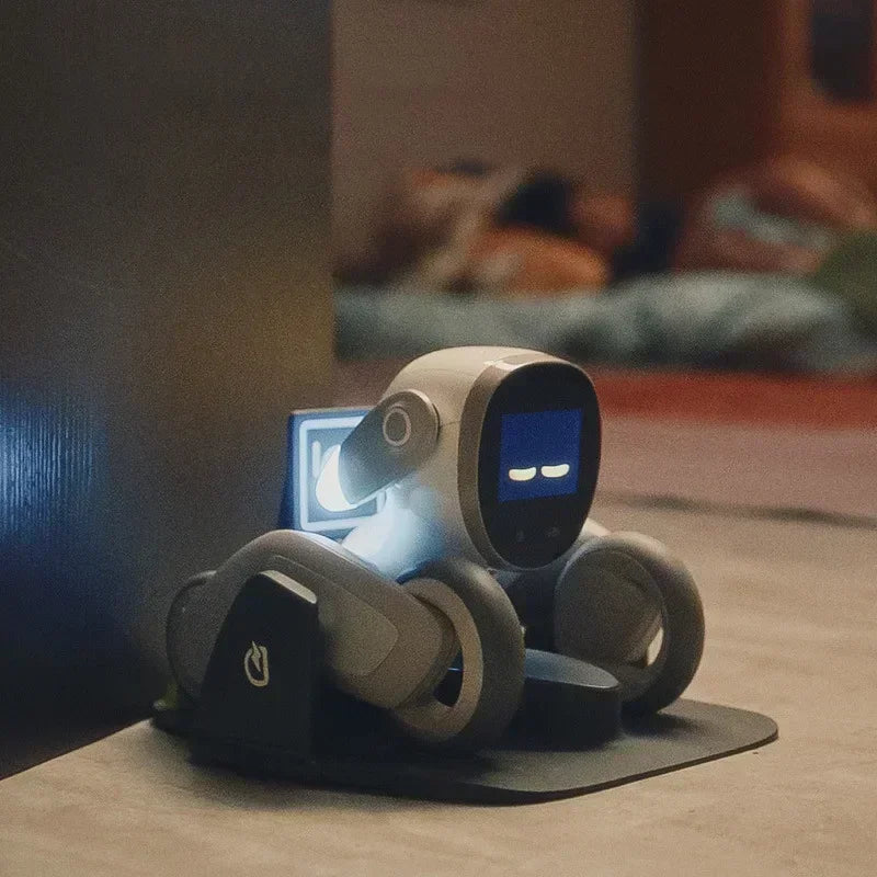 Loona Luna AI Robot Dog Companion