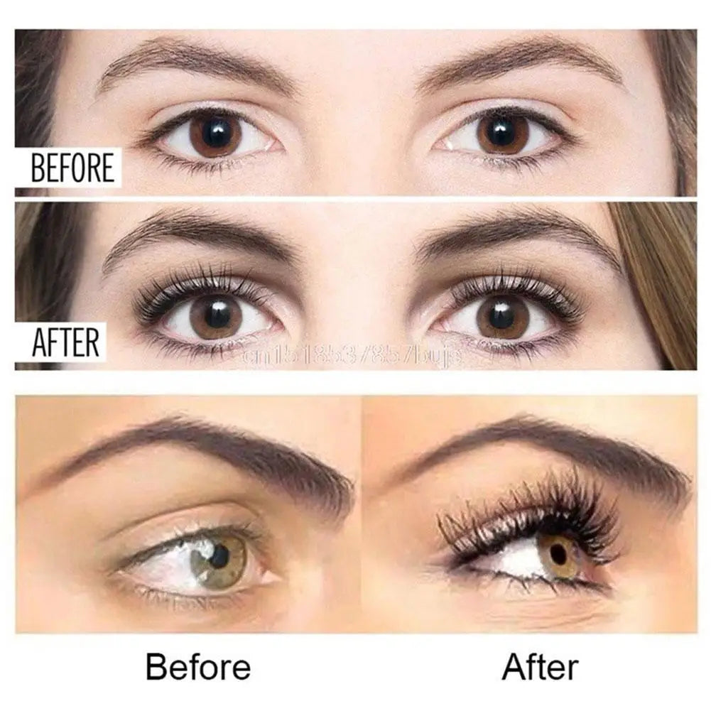 Glam Magnetic Reusable Eyelashes Set