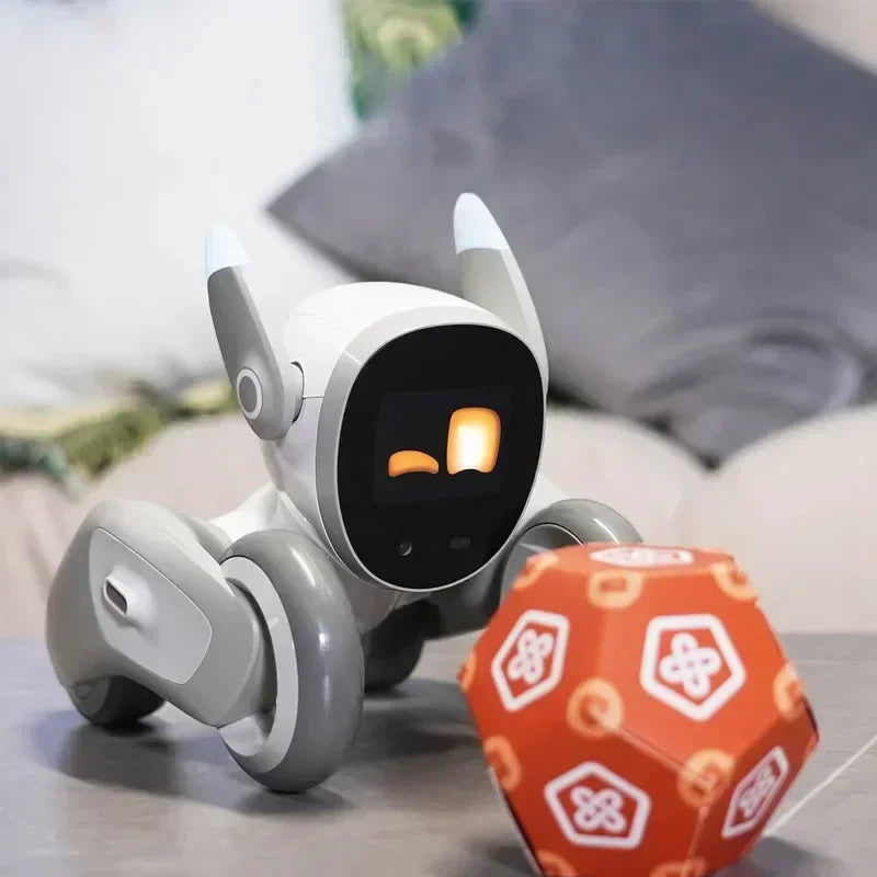 Loona Luna AI Robot Dog Companion