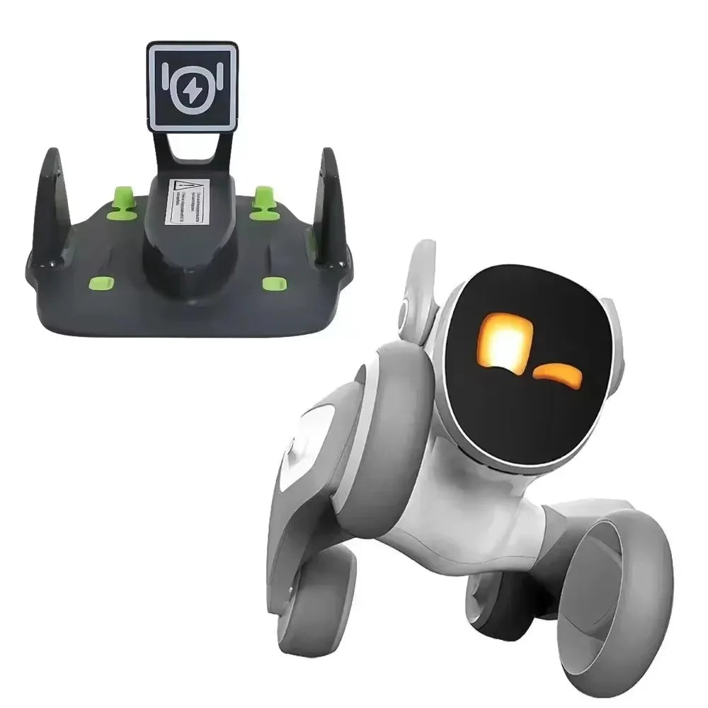Loona Luna AI Robot Dog Companion