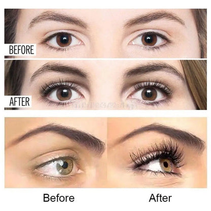 Glam Magnetic Reusable Eyelashes Set